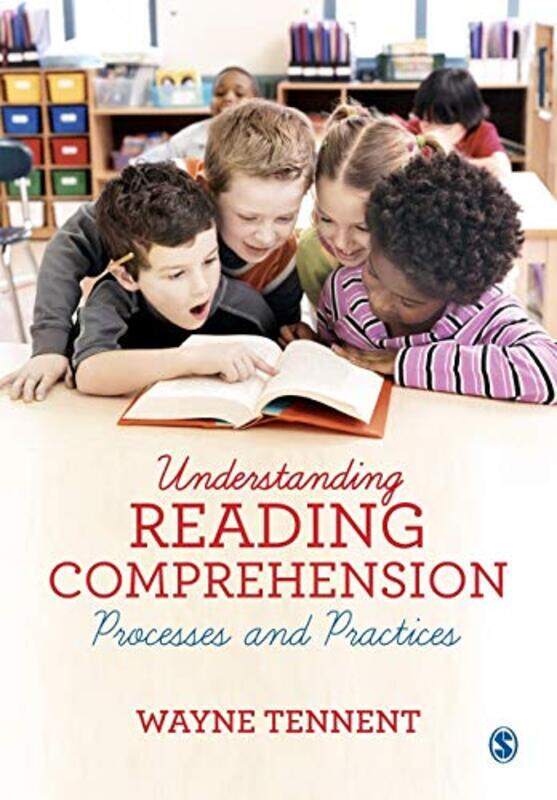 

Understanding Reading Comprehension by Simon Ham-Paperback
