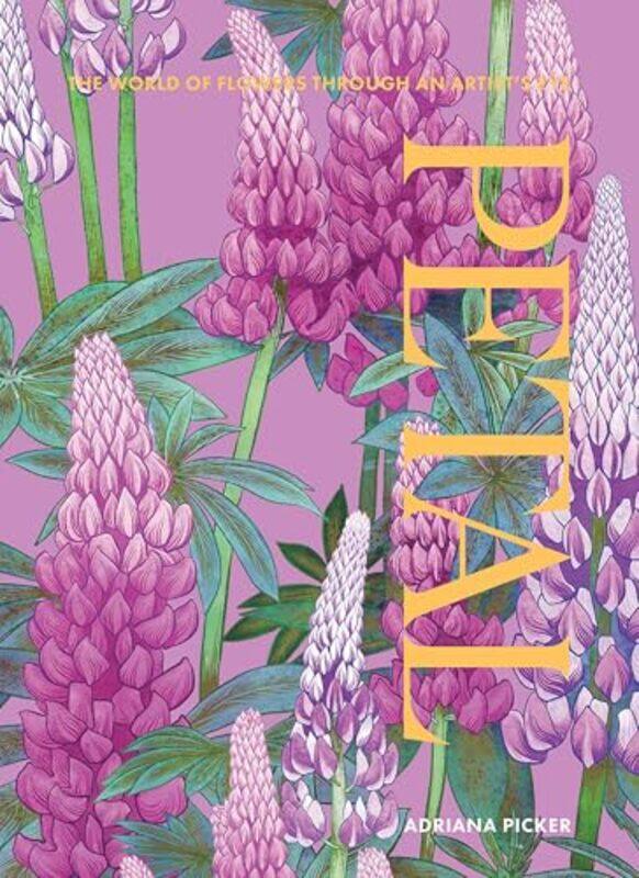 

Petal by Eliane Kurbegov-Hardcover