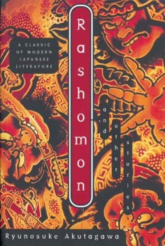 

Rashomon And Other Stories Ryunosuke Akutagawa Paperback