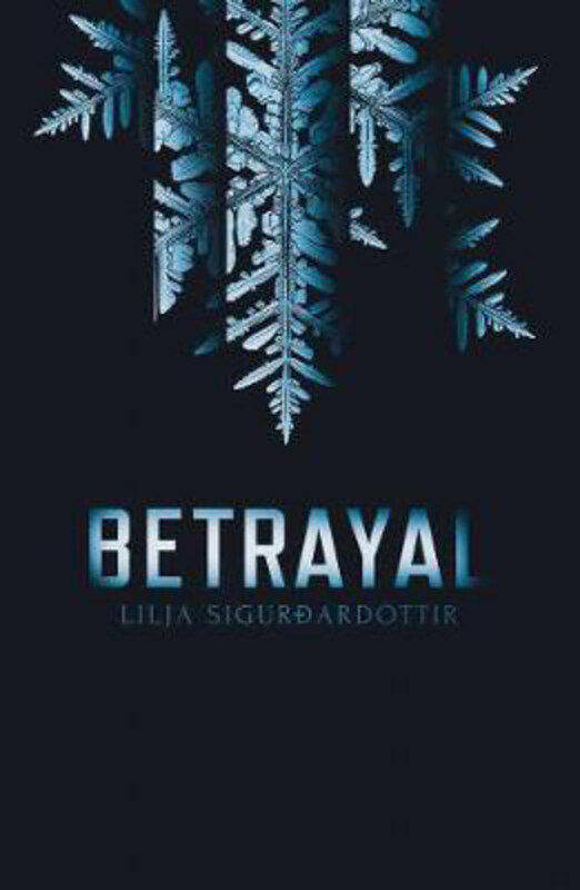 

Betrayal, Paperback Book, By: Lilja Sigurdardottir