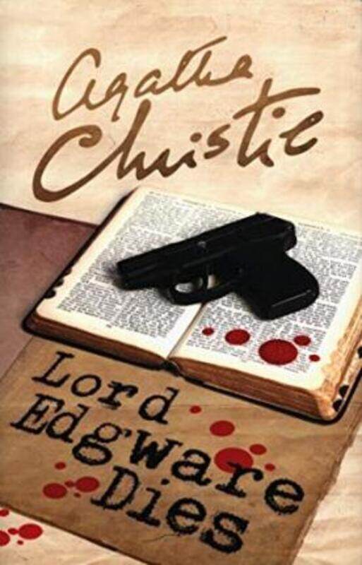 

Lord Edgware Dies,Paperback, By:Agatha Christie