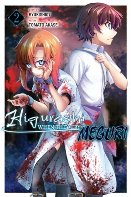 

Higurashi When They Cry Meguri V02 By V02 - Paperback