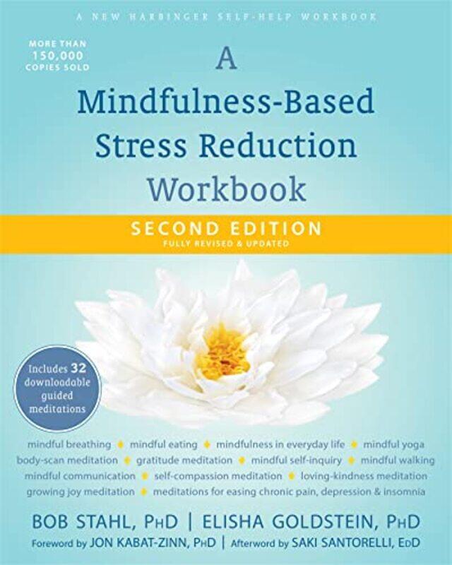 

A Mindfulnessbased Stress Reduction Workbook by Bob Stahl-Paperback