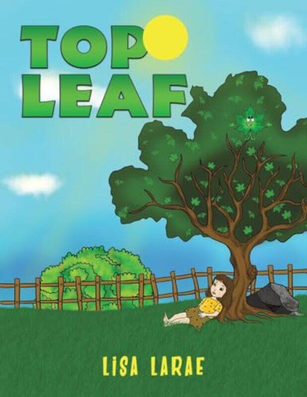 

Top Leaf by Lisa Larae-Paperback