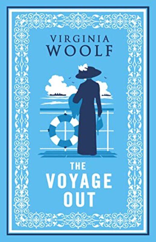 

The Voyage Out by Virginia Woolf-Paperback