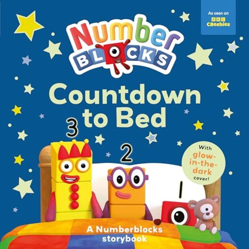 

Numberblocks Countdown to Bed by Numberblocks-Paperback