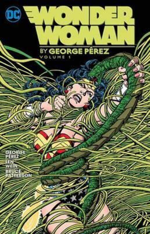 

Wonder Woman By George Perez Vol. 1,Paperback,By :Perez, George