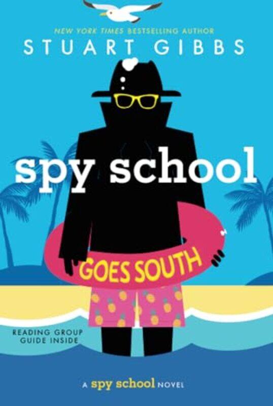 

Spy School06 Goes South By Gibbs Stuart - Paperback