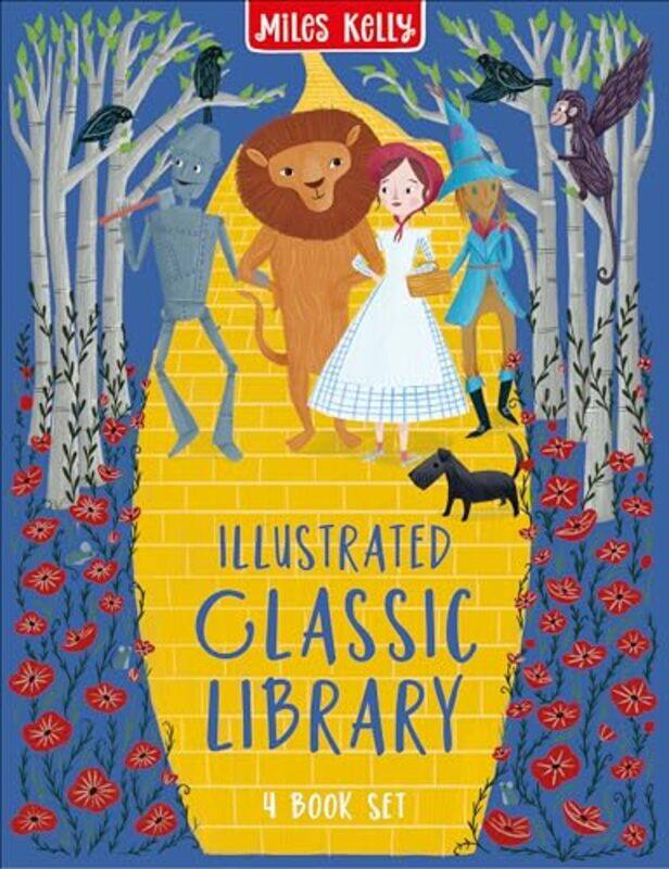 

Illustrated Classic Library Slipcase by Kelly - Paperback