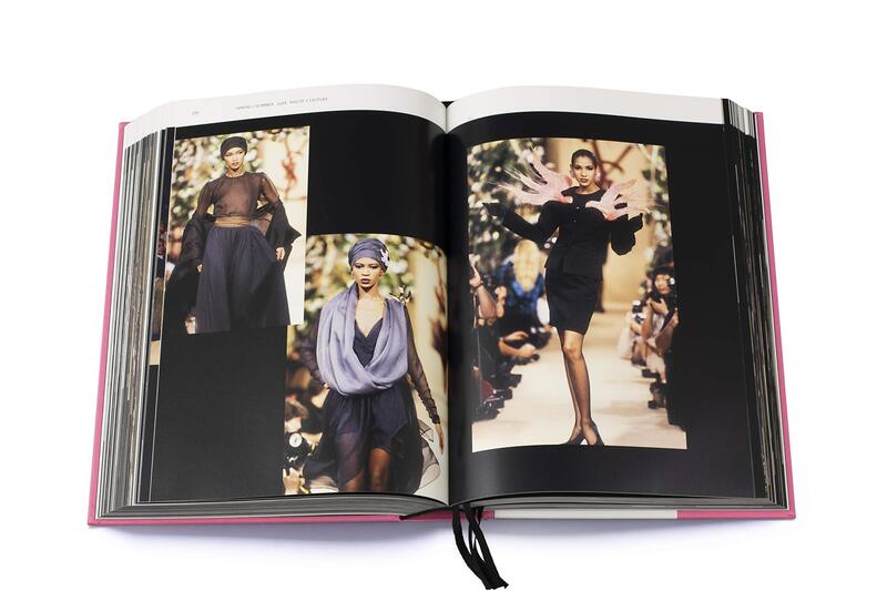 Yves Saint Laurent Catwalk: The Complete Haute Couture Collections 1962-2002, Hardcover Book, By: Andrew Bolton