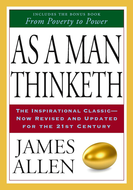 

As a Man Thinketh, Paperback Book, By: James Allen