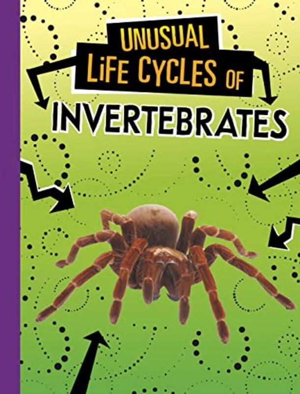 

Unusual Life Cycles of Invertebrates by Peppa Pig-Paperback