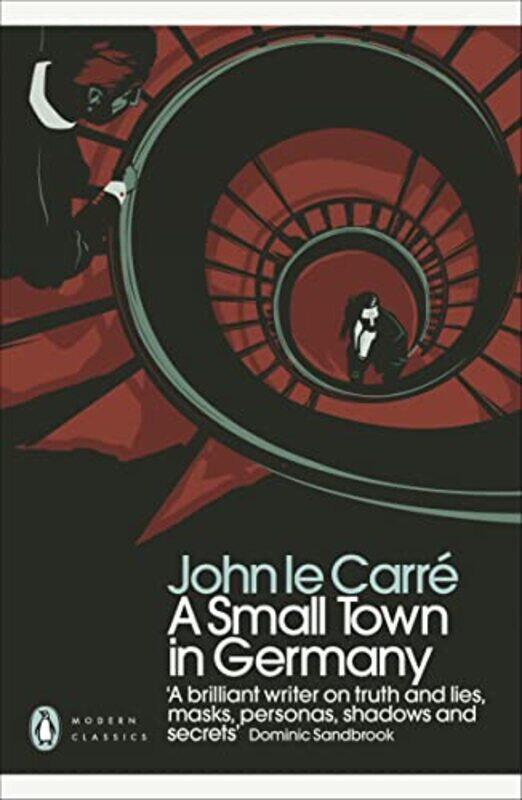 

A Small Town in Germany by John le Carre-Paperback