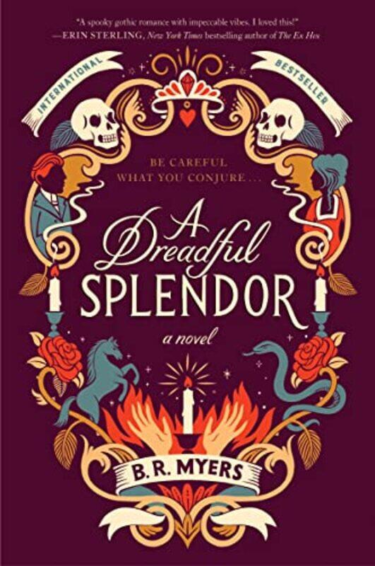 

A Dreadful Splendor by BR Myers-Paperback