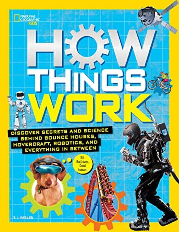 

How Things Work by Tamara J ReslerNational Geographic Kids-Hardcover