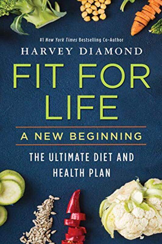 

Fit for Life by Harvey Diamond-Paperback