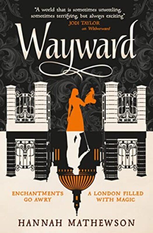 

Wayward by Hannah Mathewson-Paperback