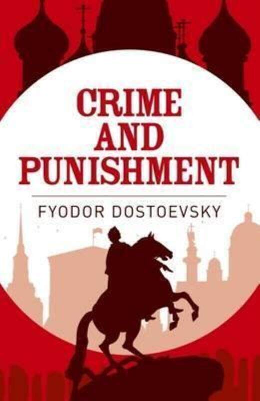 

Crime and Punishment,Paperback, By:Fyodor Dostoevsky