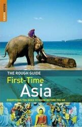 The Rough Guide to First-Time Asia.paperback,By :Lucy Ridout