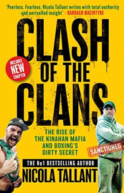 

Clash Of The Clans by Nicola Tallant-Paperback