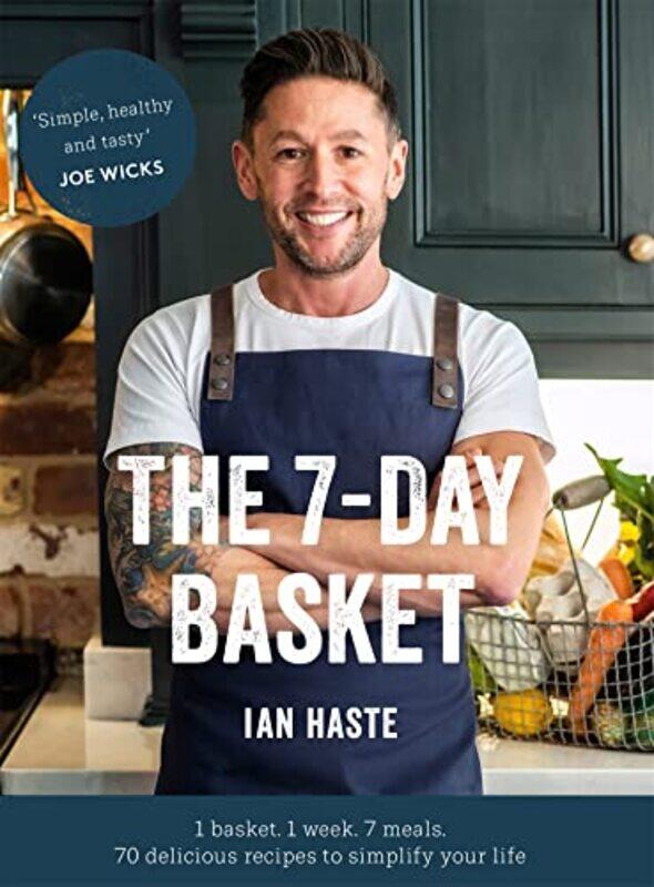 

The 7Day Basket by Ian Haste-Hardcover