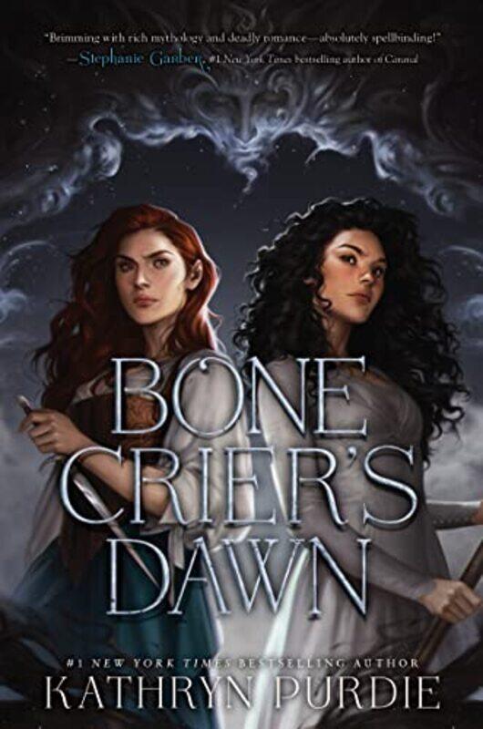 

Bone Criers Dawn by Kathryn Purdie-Paperback