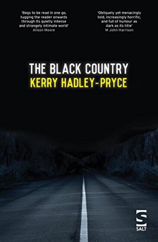

The Black Country by Kerry Hadley-Pryce-Paperback