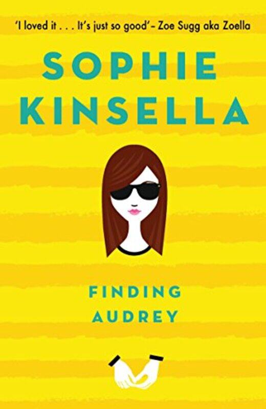 

Finding Audrey by Sophie Kinsella-Paperback