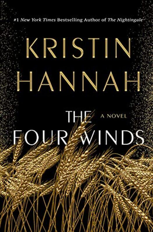 

Four Winds By Hannah Kristin - Hardcover