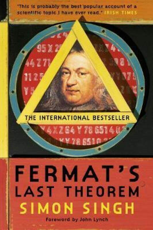 

Fermat's Last Theorem.paperback,By :Simon Singh