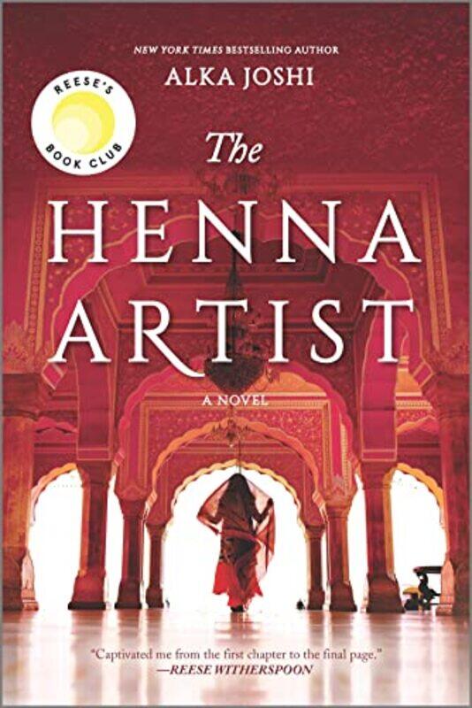 

The Henna Artist,Paperback,by:Joshi, Alka