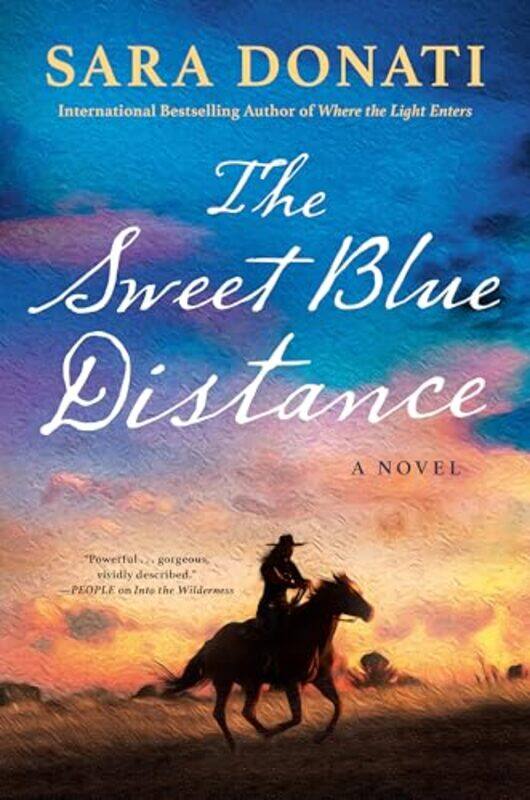 

Sweet Blue Distance By Donati Sara - Hardcover