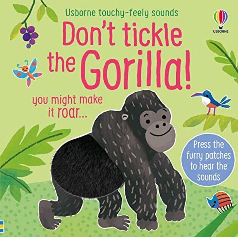 

Dont Tickle The Gorilla Taplin, Sam - Larranaga, Ana Martin Paperback