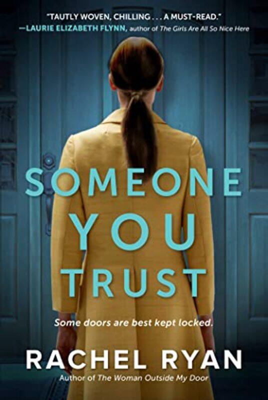 

Someone You Trust by Rachel Ryan-Hardcover