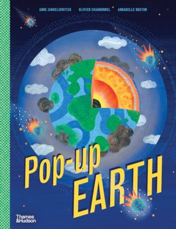 

Popup Earth by Annabelle Buxton - Hardcover