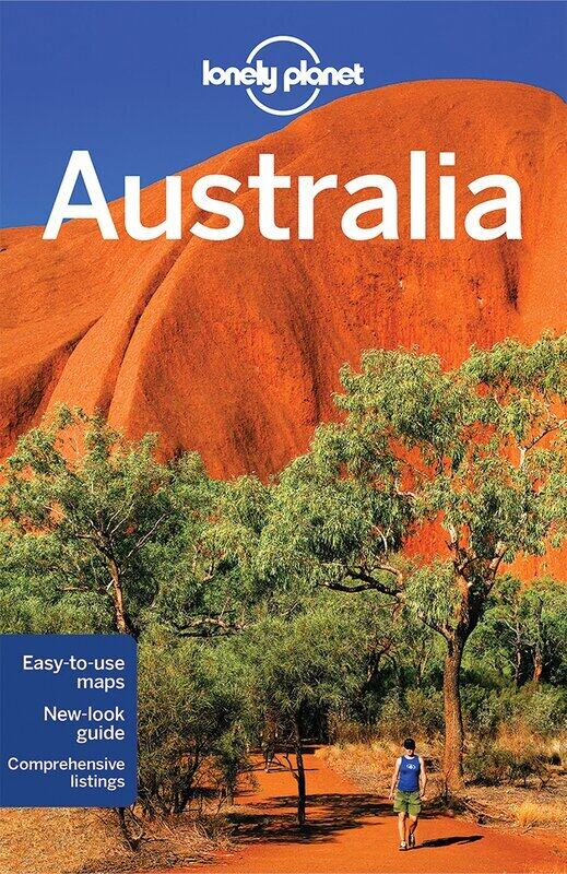 

Lonely Planet Australia (Travel Guide)