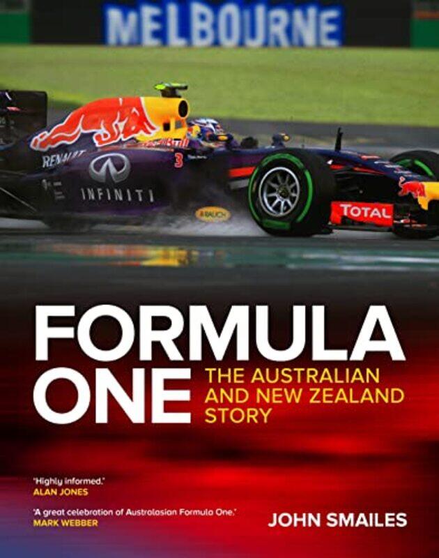 

Formula One by Giles AndreaeDavid Wojtowycz-Hardcover