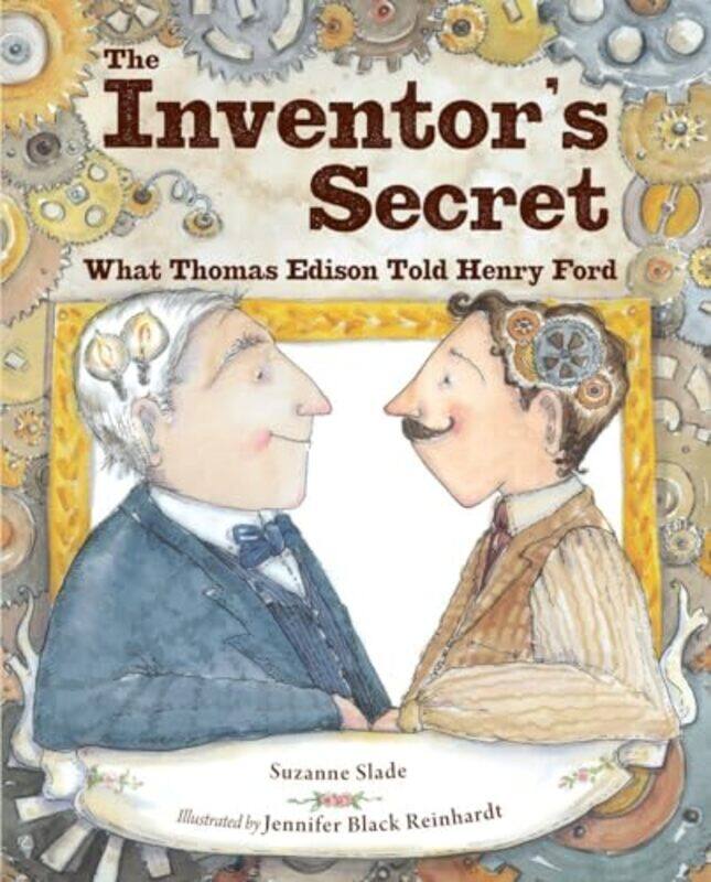 

The Inventors Secret by Suzanne SladeJennifer Black Reinhardt-Hardcover