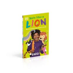 Move Like a Lion, Paperback Book, By: Radzi Chinyanganya