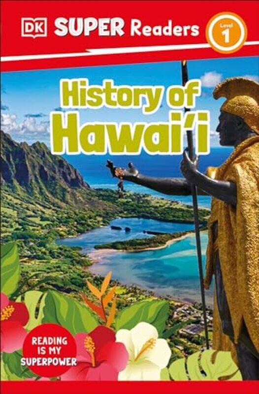 

Lvl 1 Hist Of Hawaii By Dk Super Readers - Paperback