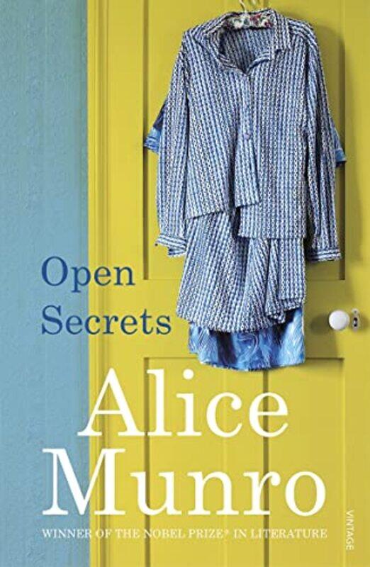 

Open Secrets by Alice Munro-Paperback