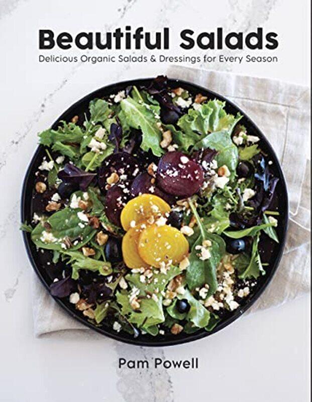 

Beautiful Salads,Paperback by Pam Powell