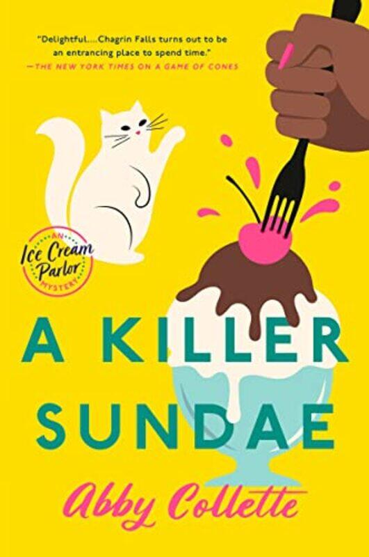 

A Killer Sundae by Abby Collette-Paperback