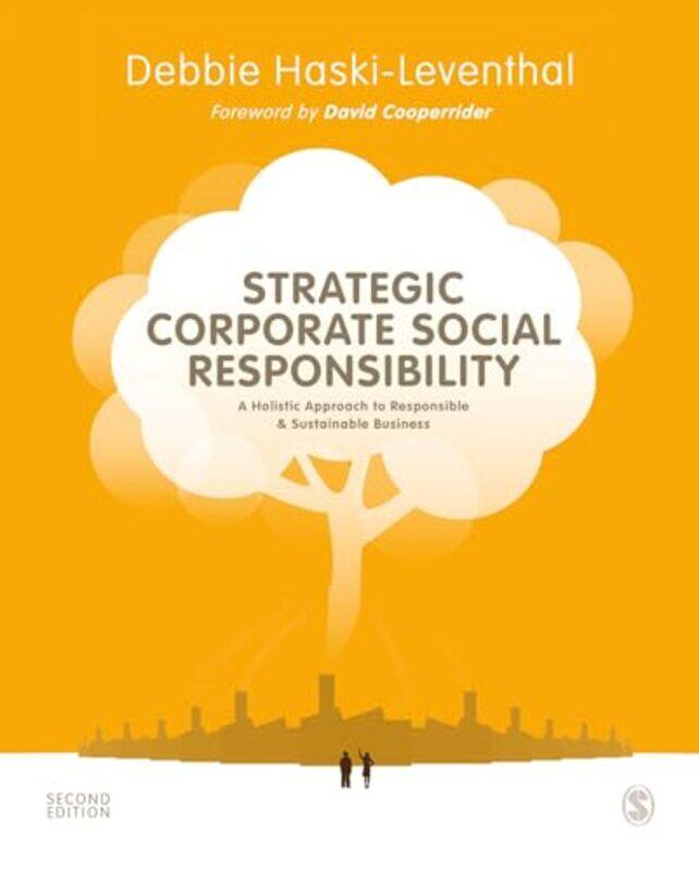 

Strategic Corporate Social Responsibility by Debbie Haski-Leventhal-Paperback