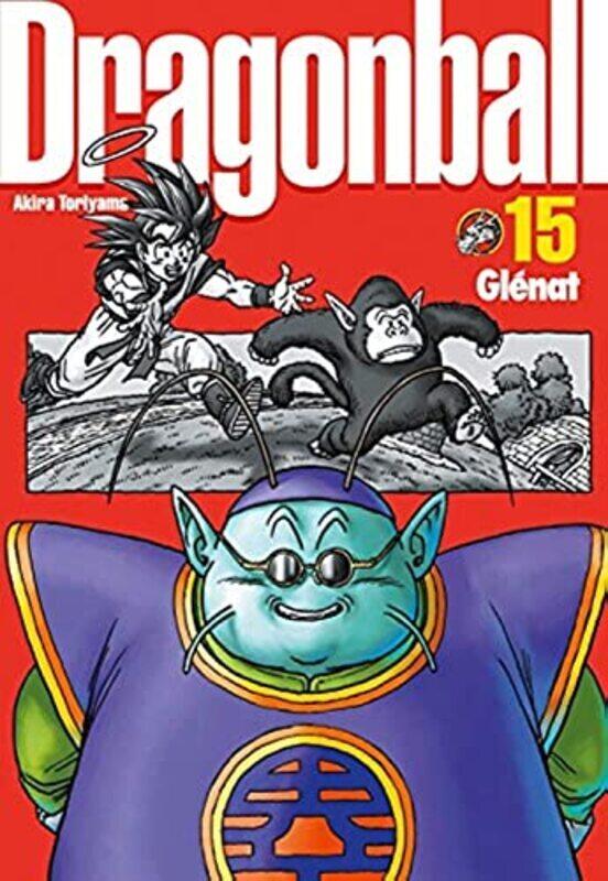 

DRAGON BALL PERFECT EDITION - TOME 15,Paperback,By:TORIYAMA AKIRA