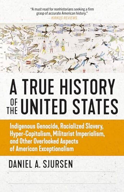 

A Thinkers History of the United States by Daniel A Sjursen-Paperback