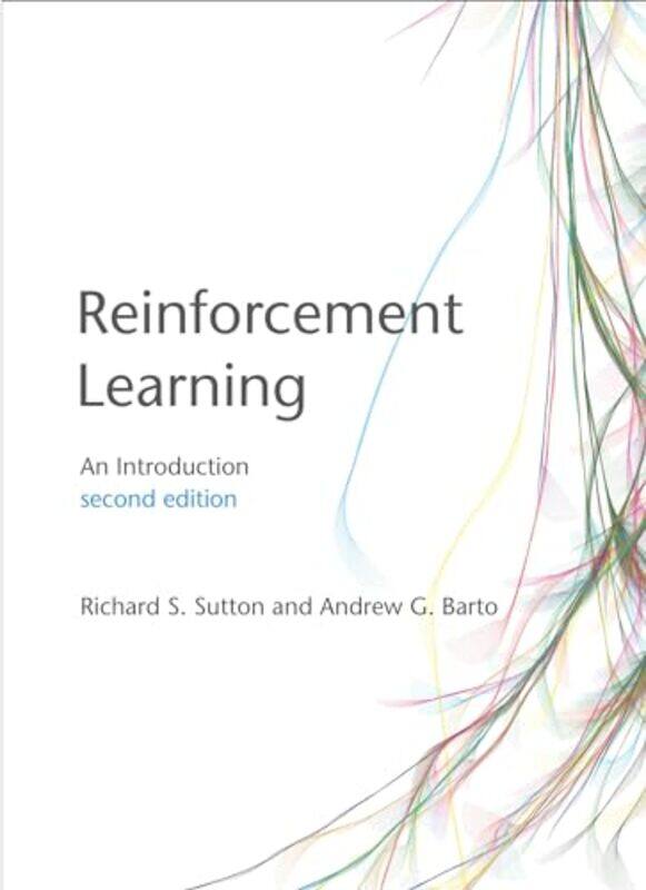 

Reinforcement Learning by Louis Harrison-Hardcover