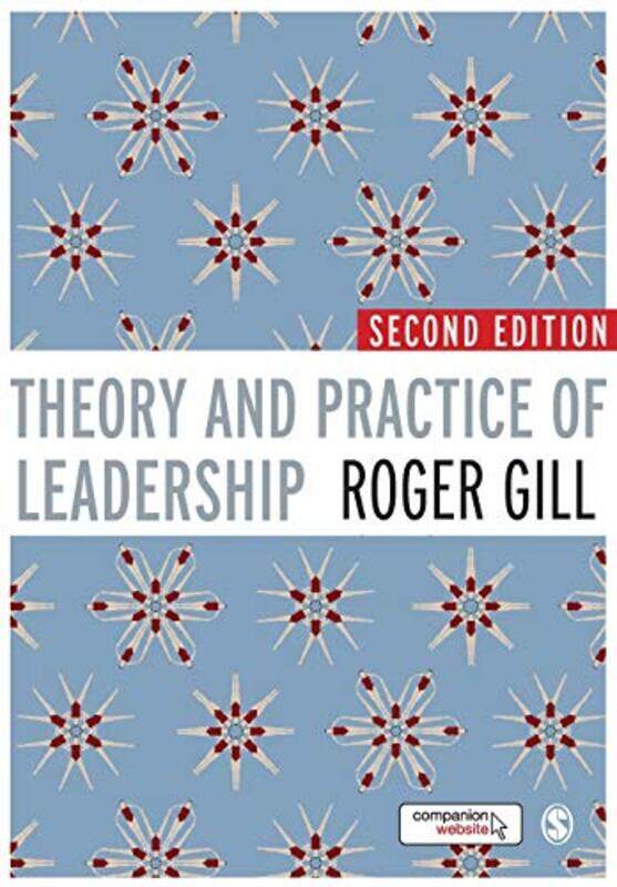 

Theory and Practice of Leadership by Roger Gill-Paperback