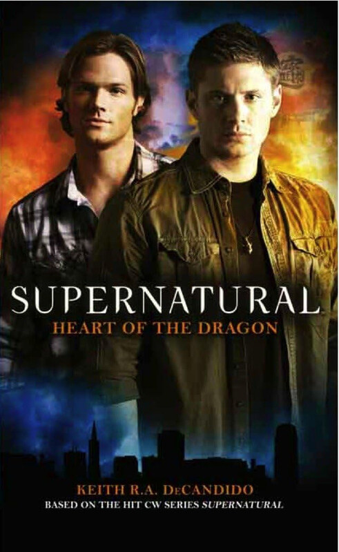 

Supernatural Heart Of The Dragon, Paperback Book, By: Tim Waggoner