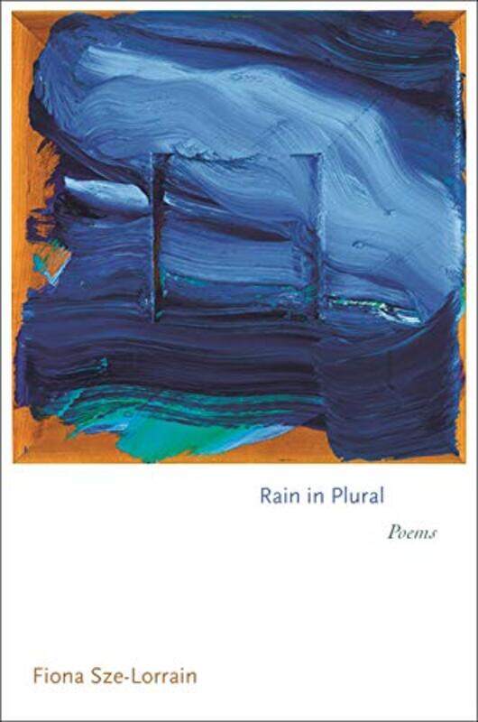 

Rain In Plural by Fiona Sze-Lorrain-Paperback